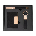 Negotus rose  business gift set 
