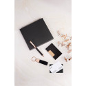Negotus rose  business gift set 