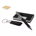 Negotus zilver  zakelijke cadeau set 