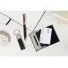 Negotus zilver  zakelijke cadeau set 