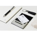 Negotus zilver  zakelijke cadeau set 