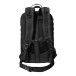 Tactbak noir  Sac à dos de randonnée en RPET 