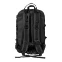 Tactbak noir  Sac à dos de randonnée en RPET 