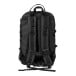 Tactbak noir  Sac à dos de randonnée en RPET 