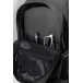 Tactbak noir  Sac à dos de randonnée en RPET 