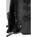 Tactbak noir  Sac à dos de randonnée en RPET 