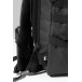 Tactbak noir  Sac à dos de randonnée en RPET 