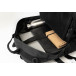 Tactbak noir  Sac à dos de randonnée en RPET 