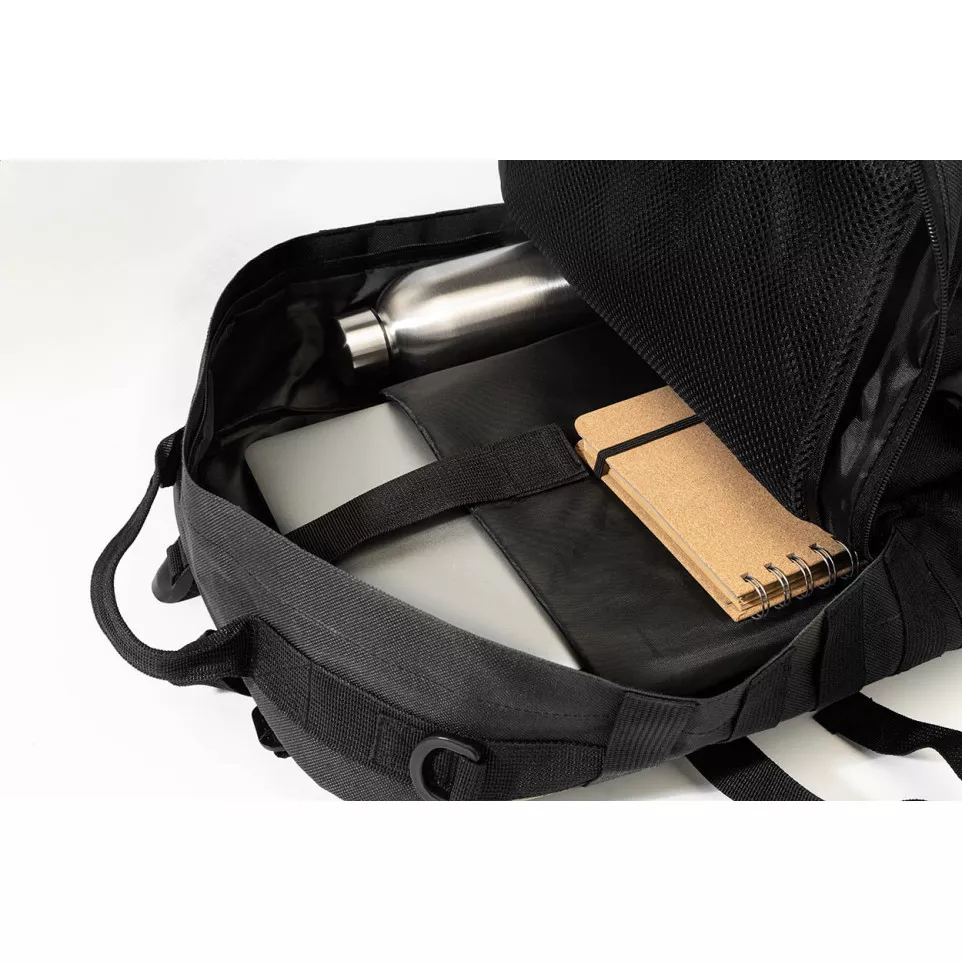 Tactbak noir  Sac à dos de randonnée...