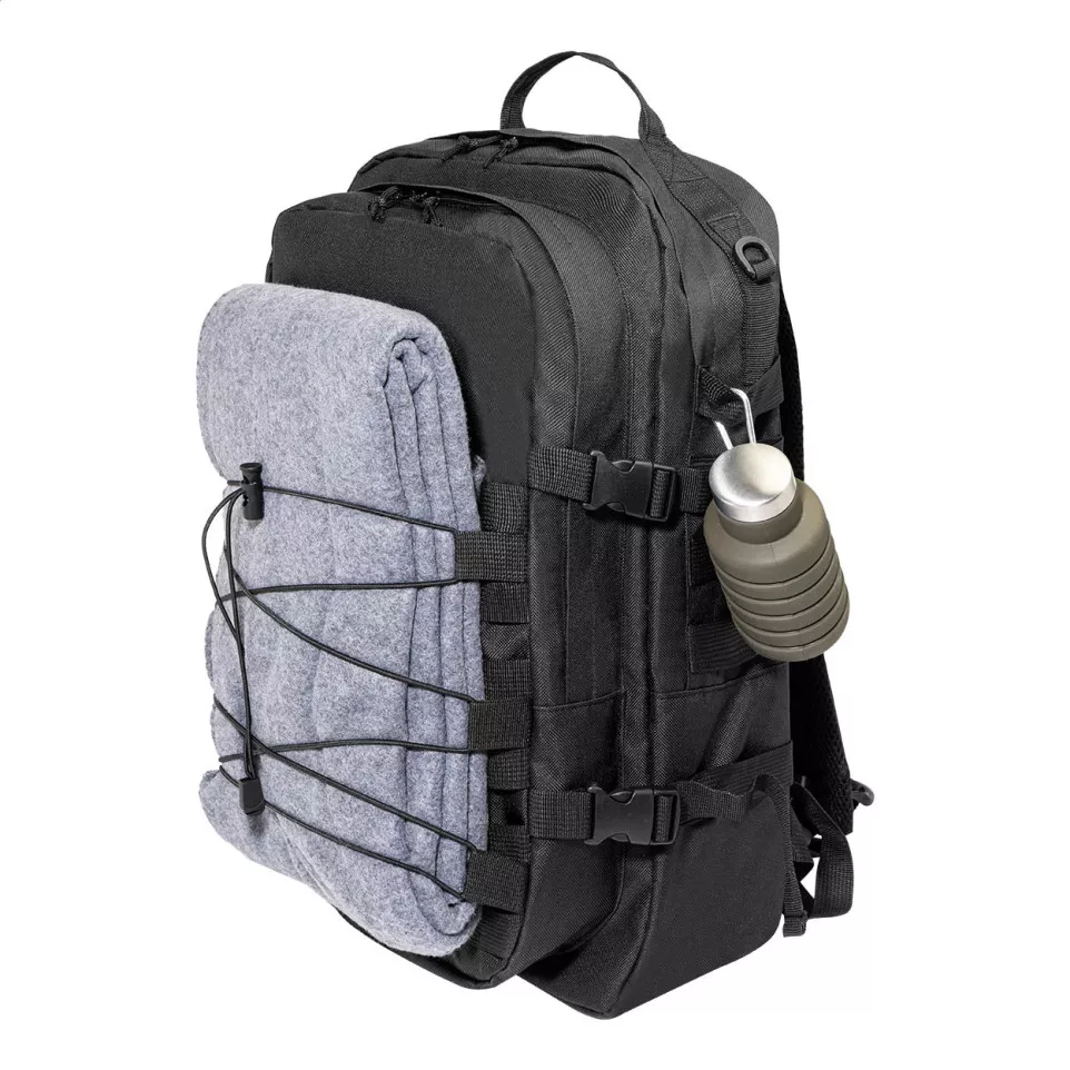 Tactbak noir  Sac à dos de randonnée...