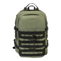 Tactbak groen  RPET outdoor rugzak 