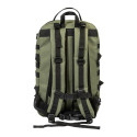 Tactbak groen  RPET outdoor rugzak 