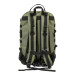 Tactbak groen  RPET outdoor rugzak 