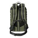 Tactbak groen  RPET outdoor rugzak 