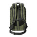 Tactbak groen  RPET outdoor rugzak 