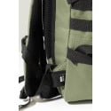 Tactbak vert  Sac à dos de randonnée en RPET 