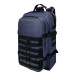 Tactbak donker blauw  RPET outdoor rugzak 