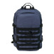 Tactbak dark blue  RPET outdoor backpack 