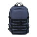 Tactbak donker blauw  RPET outdoor rugzak 