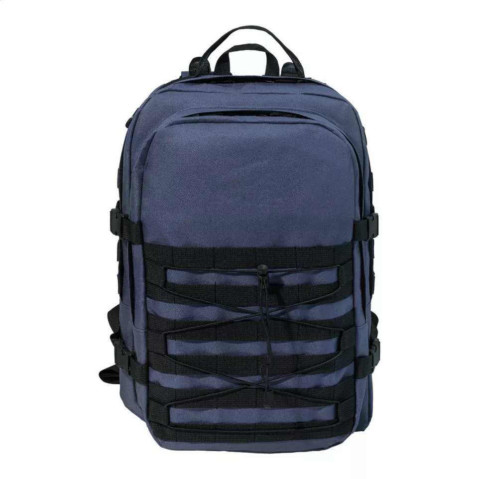 Tactbak donker blauw  RPET outdoor...