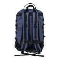 Tactbak dark blue  RPET outdoor backpack 