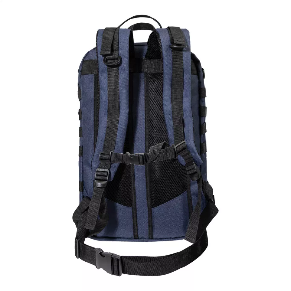 Tactbak donker blauw  RPET outdoor...