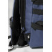 Tactbak dark blue  RPET outdoor backpack 