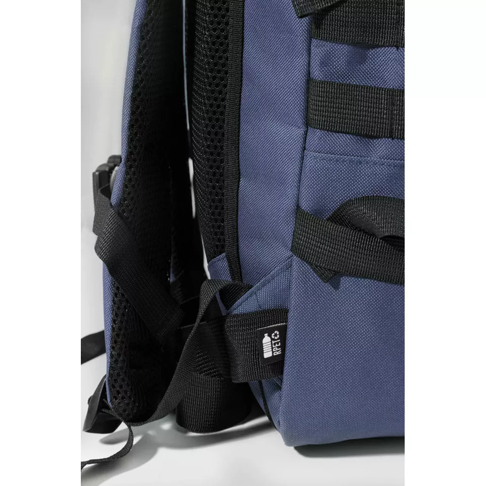 Tactbak donker blauw  RPET outdoor...