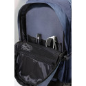 Tactbak donker blauw  RPET outdoor rugzak 