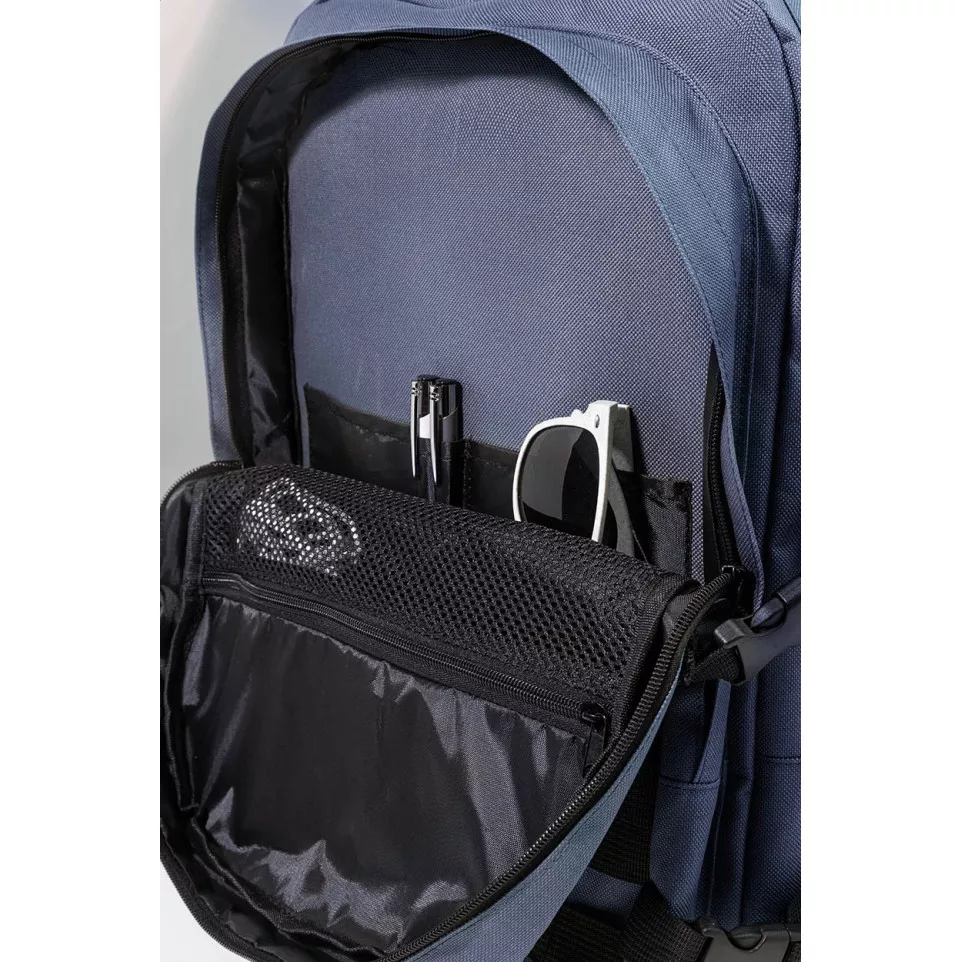 Tactbak donker blauw  RPET outdoor...