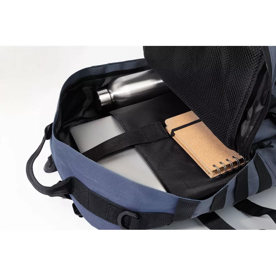Tactbak donker blauw  RPET outdoor...