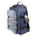 Tactbak dark blue  RPET outdoor backpack 