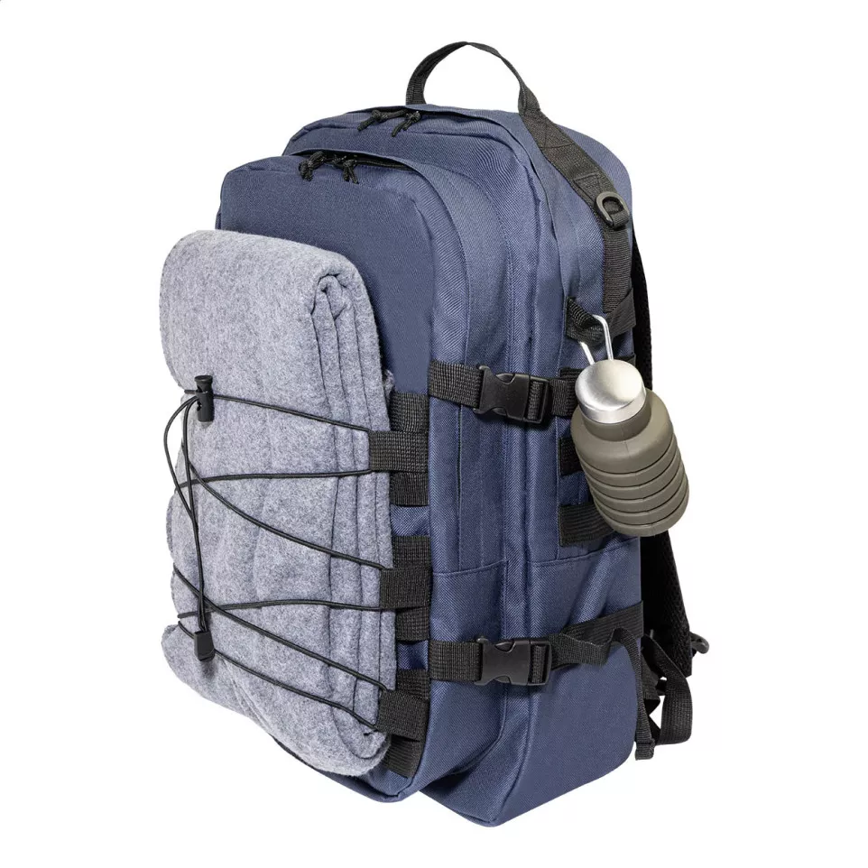 Tactbak donker blauw  RPET outdoor...