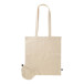 Fershop Fold natural  Fairtrade foldable shopping bag 
