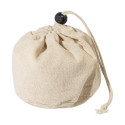 Fershop Fold natural  Fairtrade foldable shopping bag 