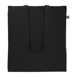 Fershop Hue noir  Tote bag issu du commerce équitable 