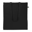 Fershop Hue black  Fairtrade shopping bag 