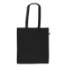 Fershop Hue black  Fairtrade shopping bag 