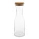 Vinea transparent  recycled glass carafe 