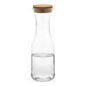 Vinea transparent  Carafe en verre recyclé 