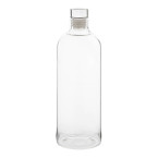 Agua transparent  glass...