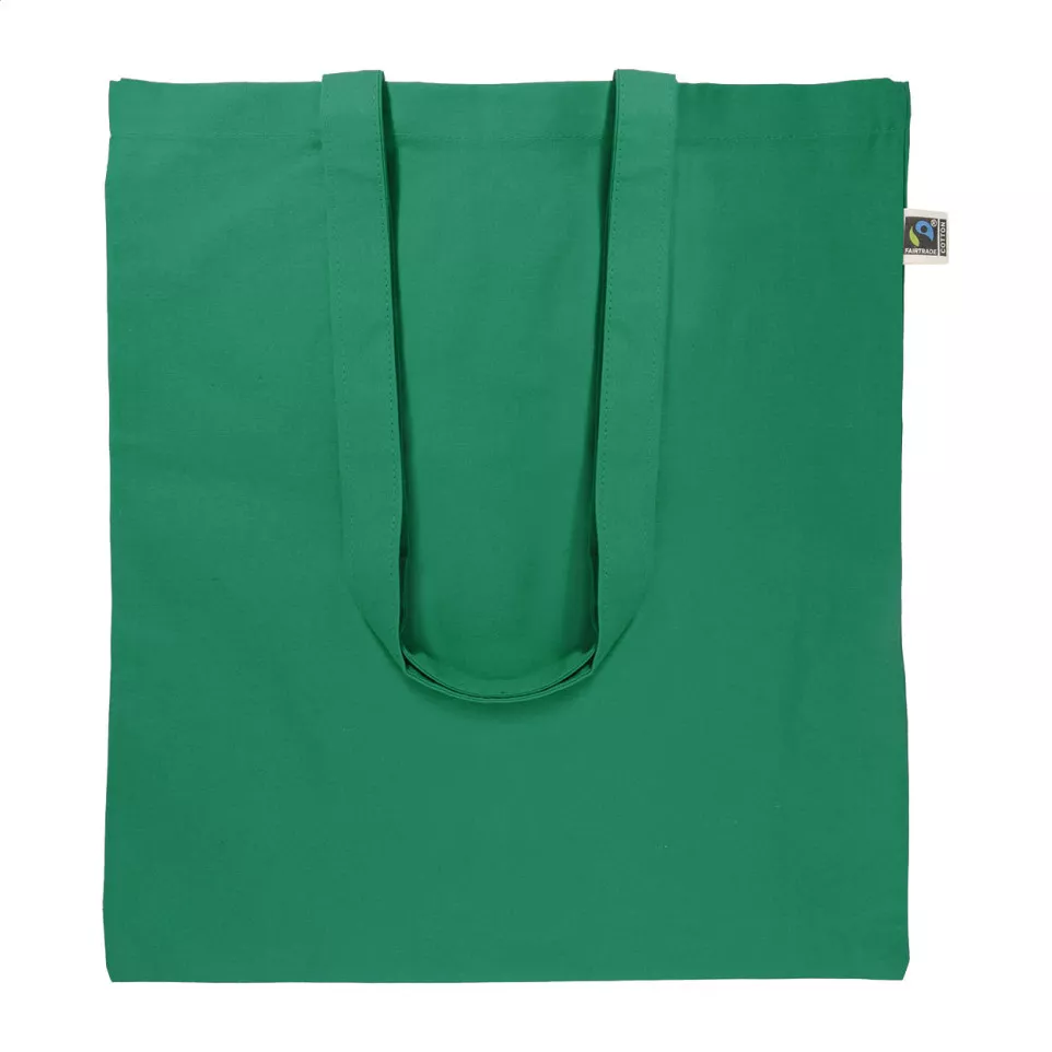 Fershop Hue vert  Tote bag issu du...