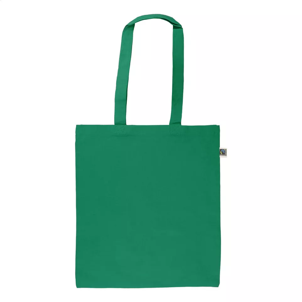 Fershop Hue vert  Tote bag issu du...