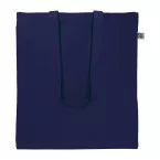 Fershop Hue bleu foncé  Tote bag issu du commerce équitable 