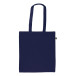 Fershop Hue dark blue  Fairtrade shopping bag 