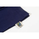 Fershop Hue donker blauw  Fairtrade boodschappentas 