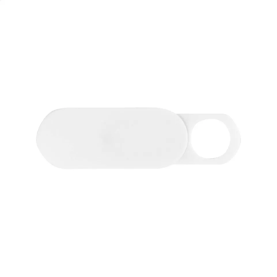 Cameo white  RABS webcam blocker 