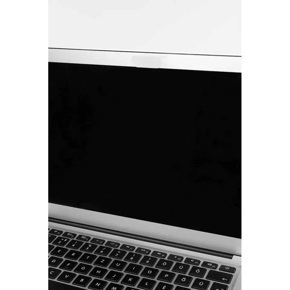 Cameo blanc  Cache pour webcam RABS 
