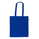 Fershop Hue blue  Fairtrade shopping bag 