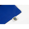 Fershop Hue blue  Fairtrade shopping bag 